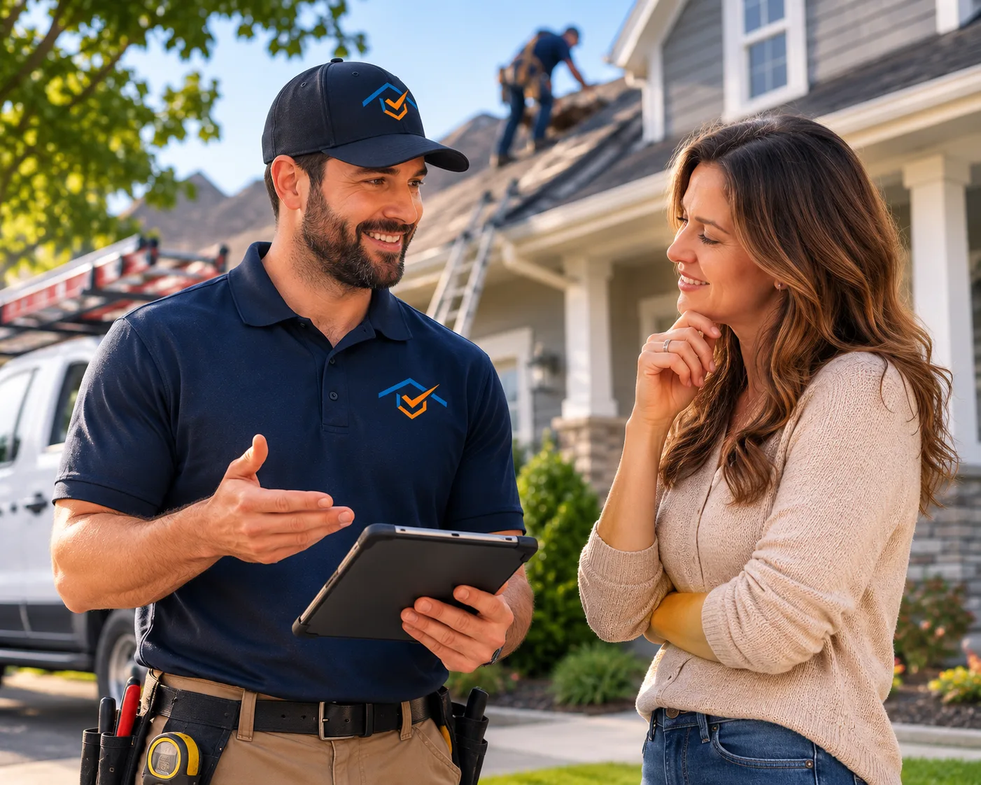 Roof Inspection FAQs in Loveville, MD