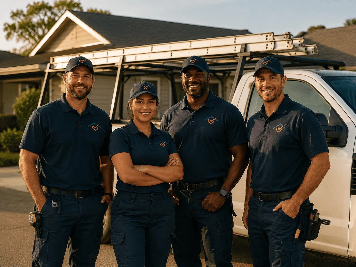 Roof Inspection company in Loveville, MD
